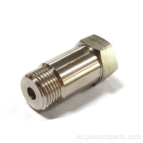 Extensor de sonda lambda de 45 mm M18 * 1,5 SS304